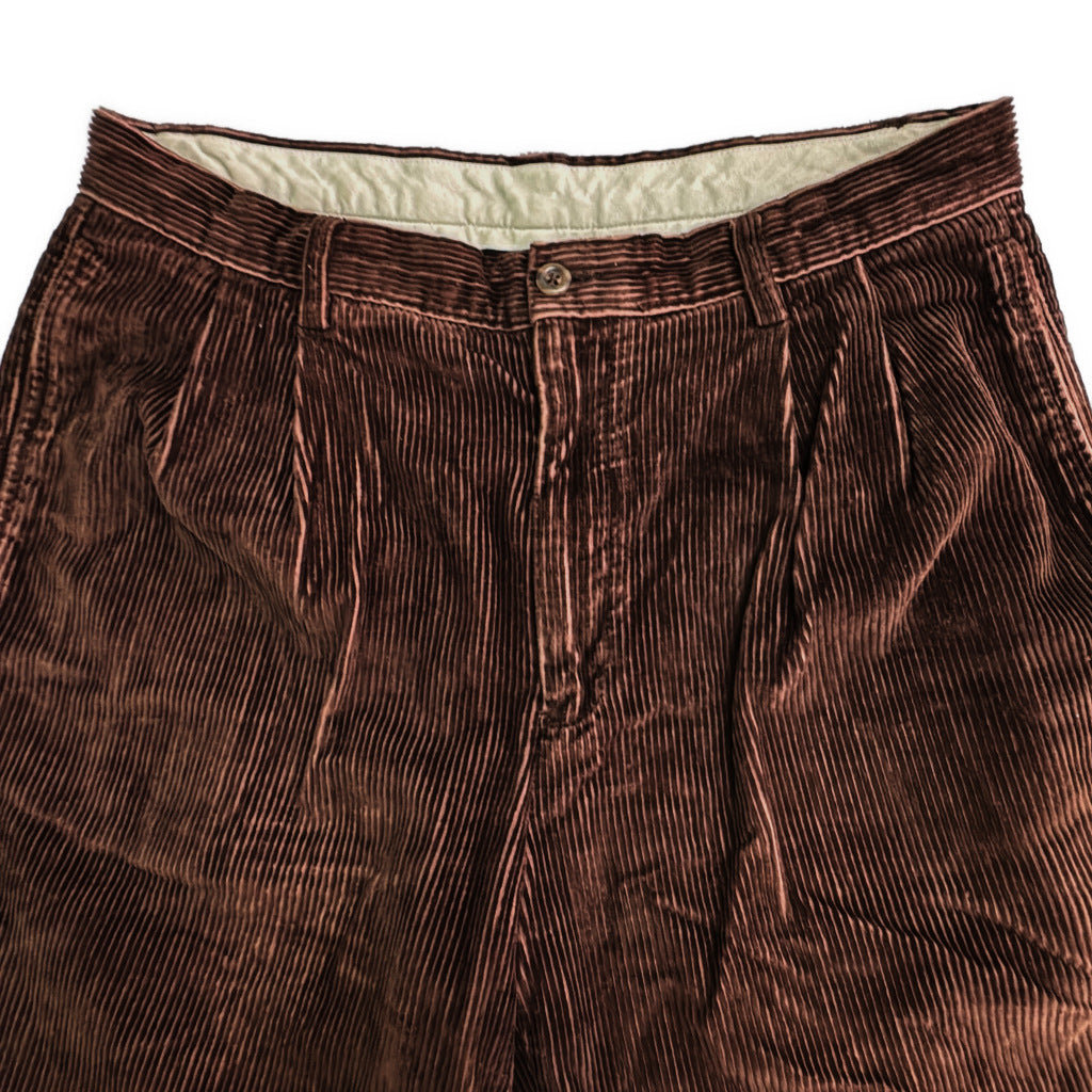 ROUNDTREE & YORKE Corduroy Pants