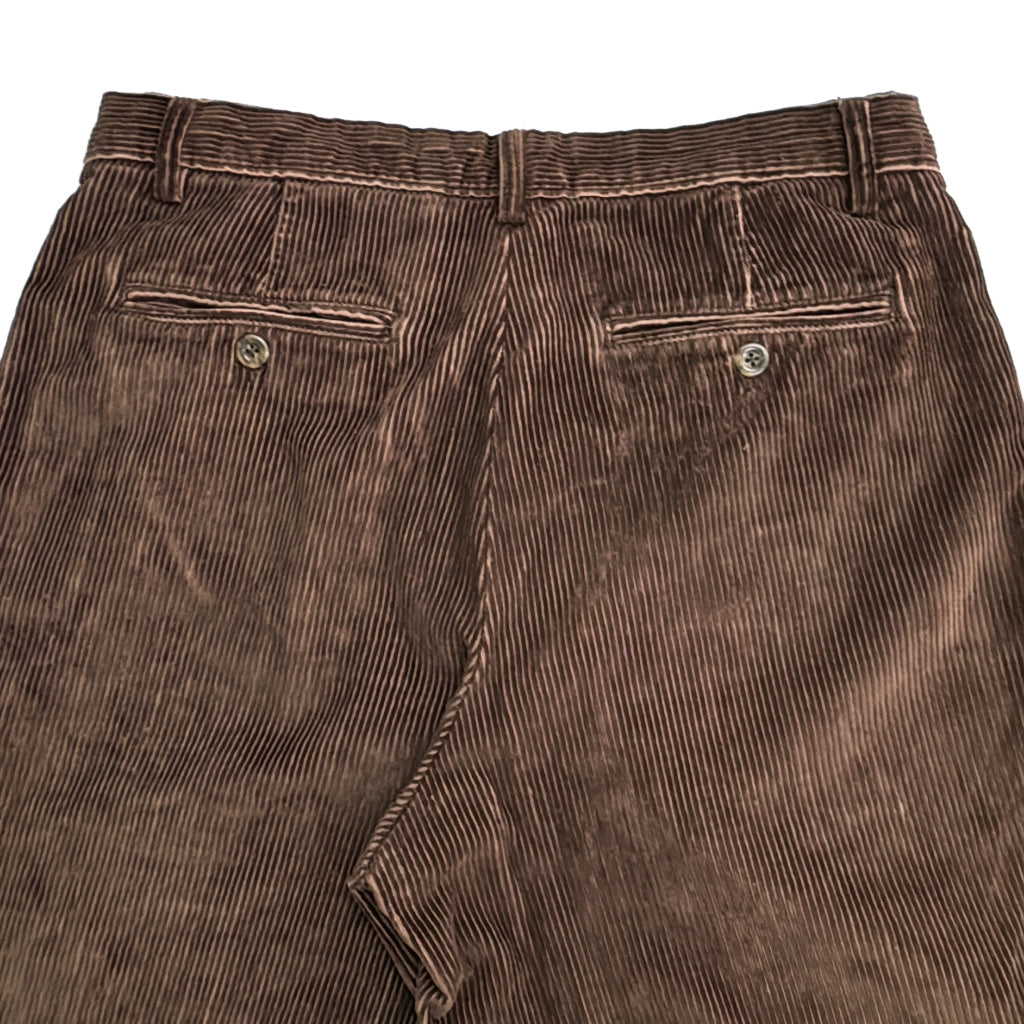 ROUNDTREE & YORKE Corduroy Pants