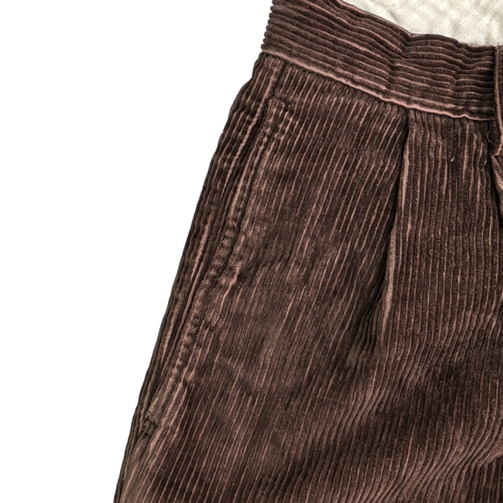 ROUNDTREE & YORKE Corduroy Pants