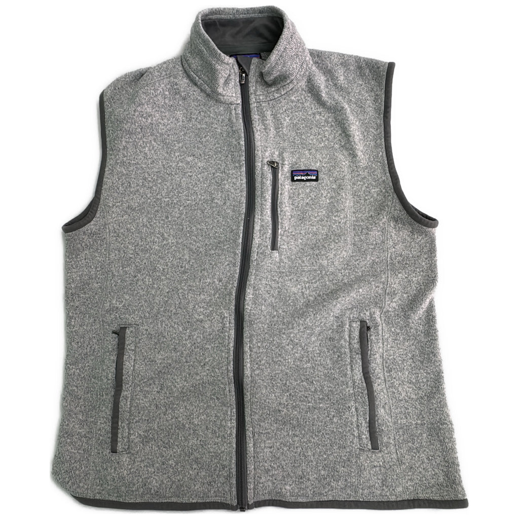 patagonia Better Sweater Fleece Vest