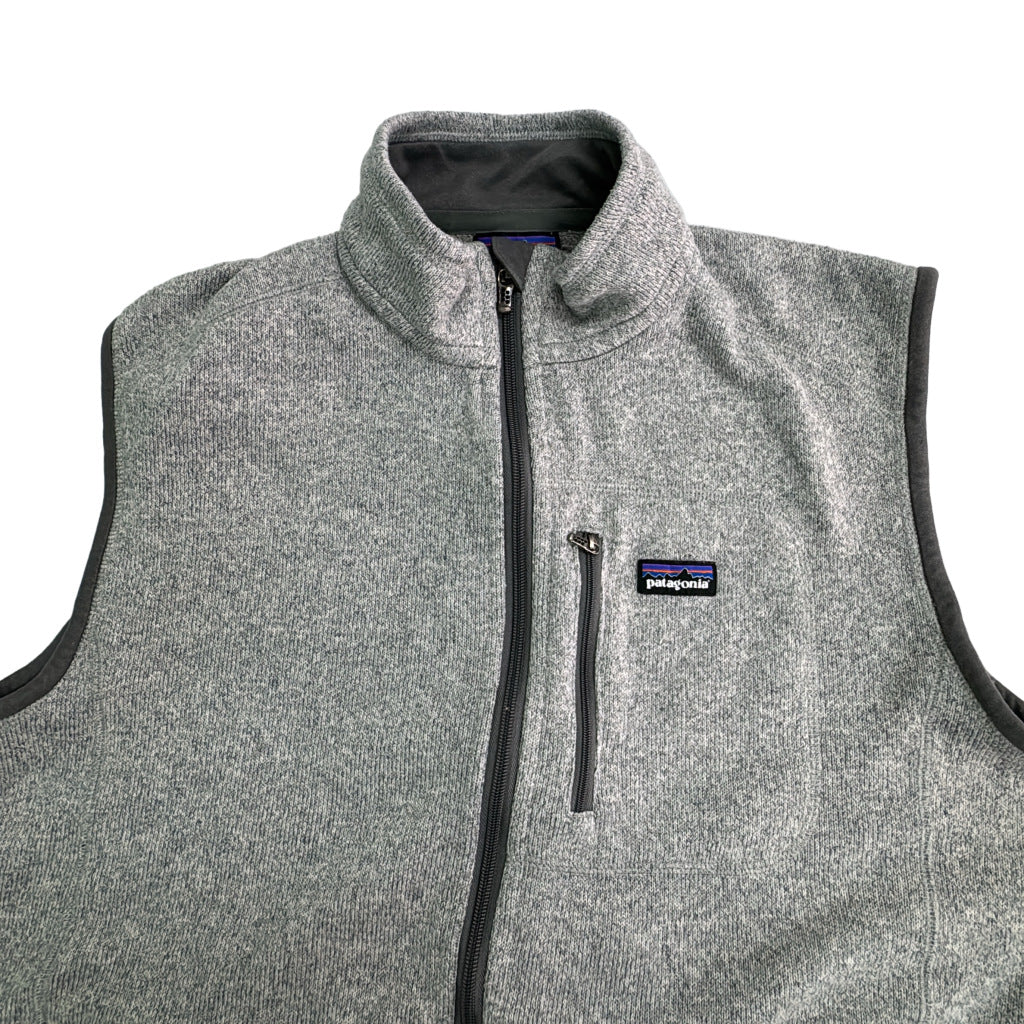 patagonia Better Sweater Fleece Vest