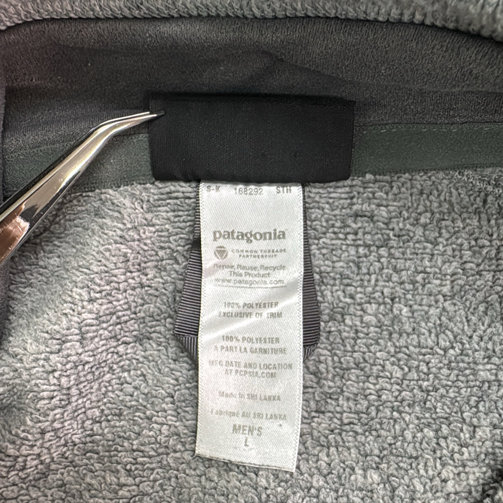 patagonia Better Sweater Fleece Vest