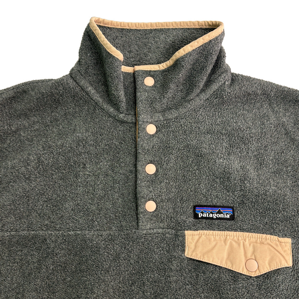 patagonia SYNCHILLA Snap T Fleece Jacket