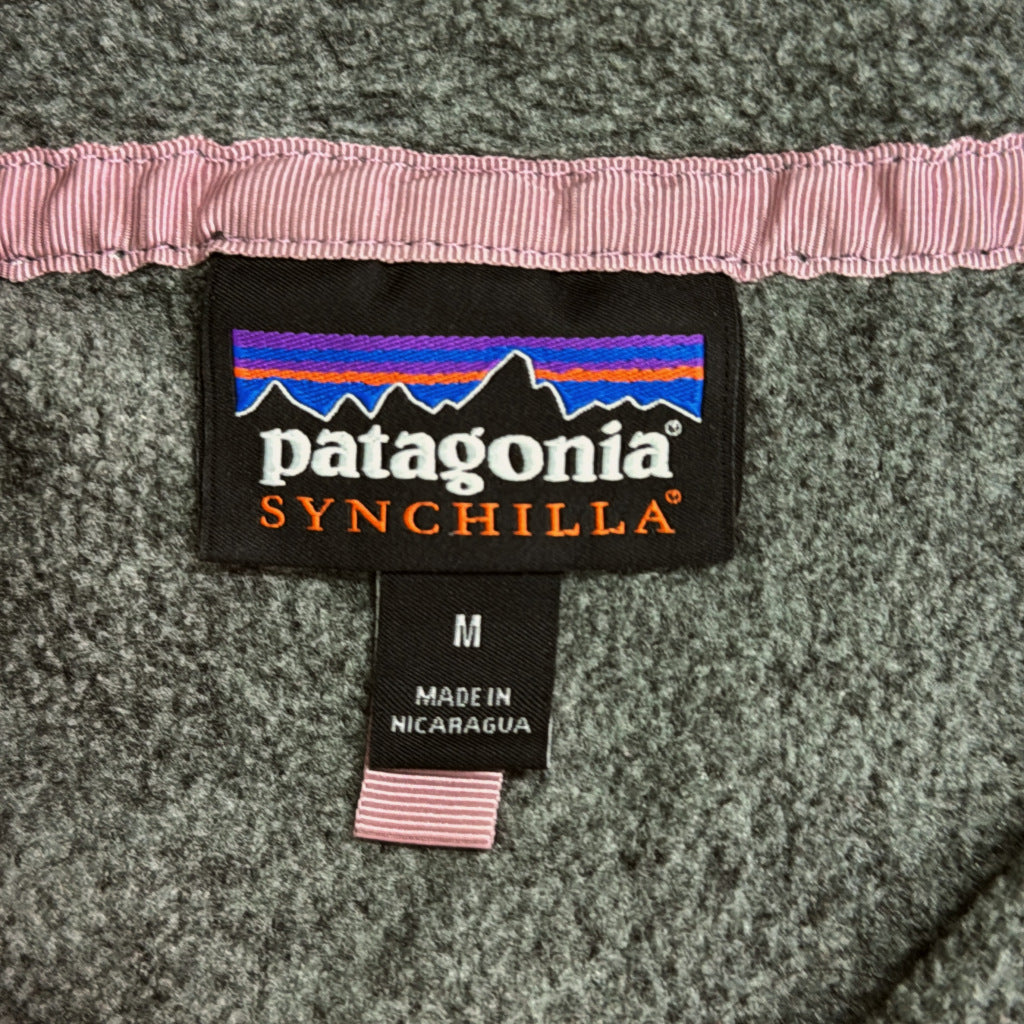 patagonia SYNCHILLA Snap T Fleece Jacket