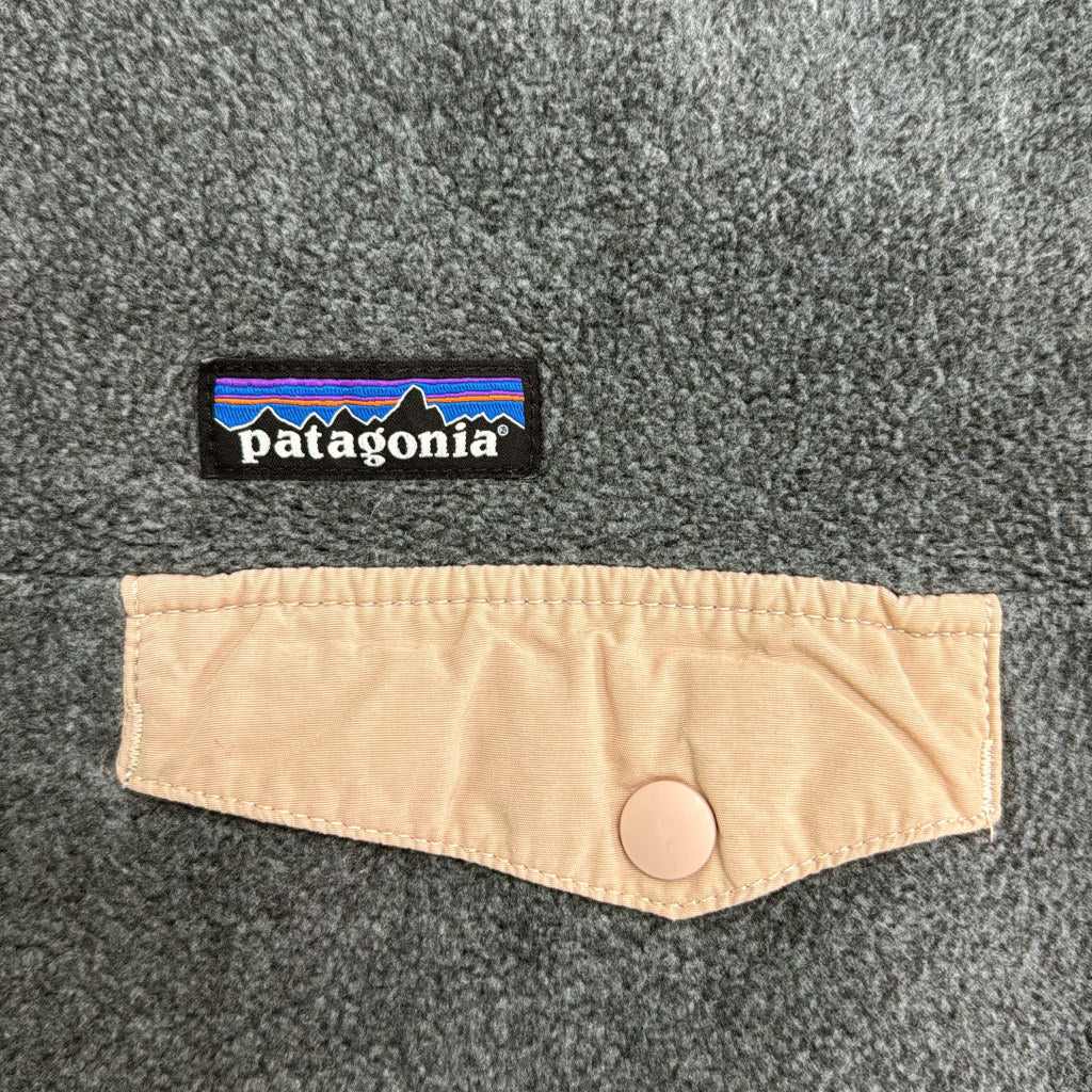 patagonia SYNCHILLA Snap T Fleece Jacket