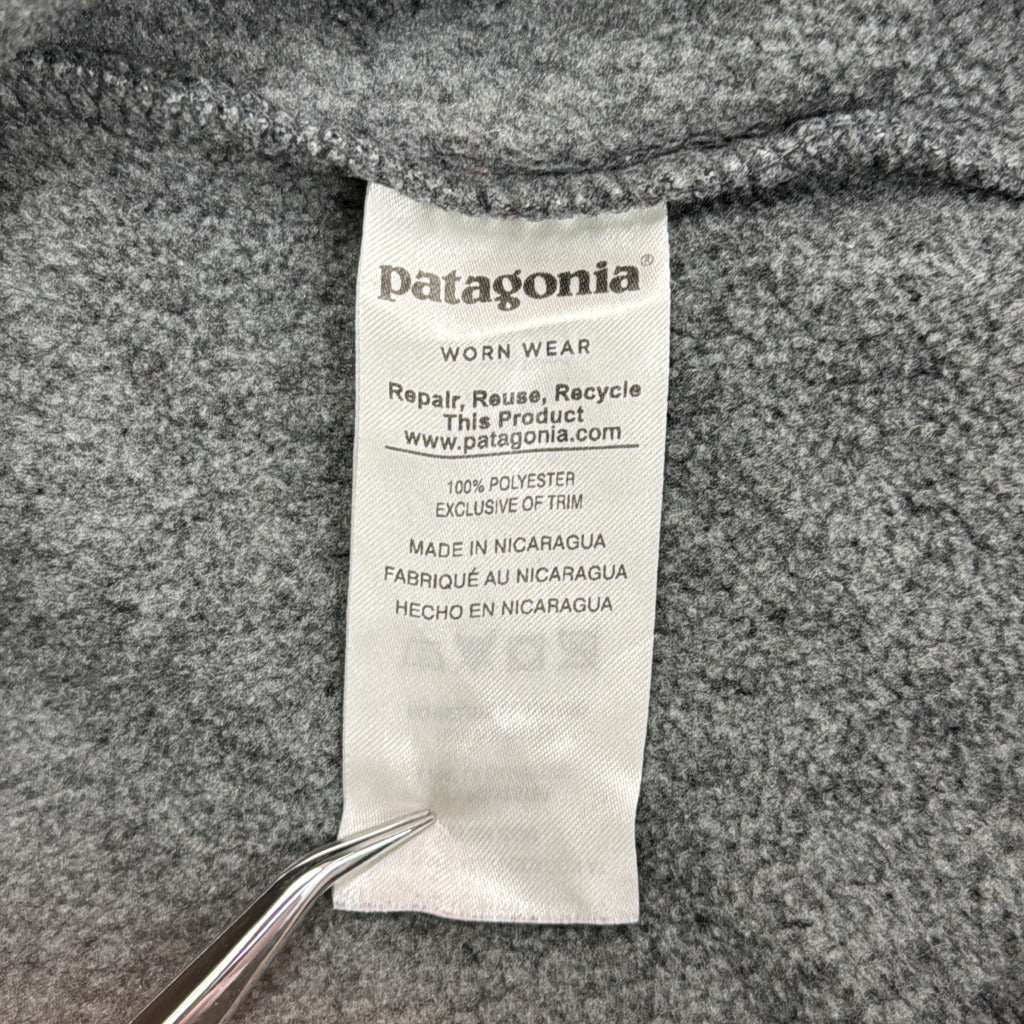 patagonia SYNCHILLA Snap T Fleece Jacket