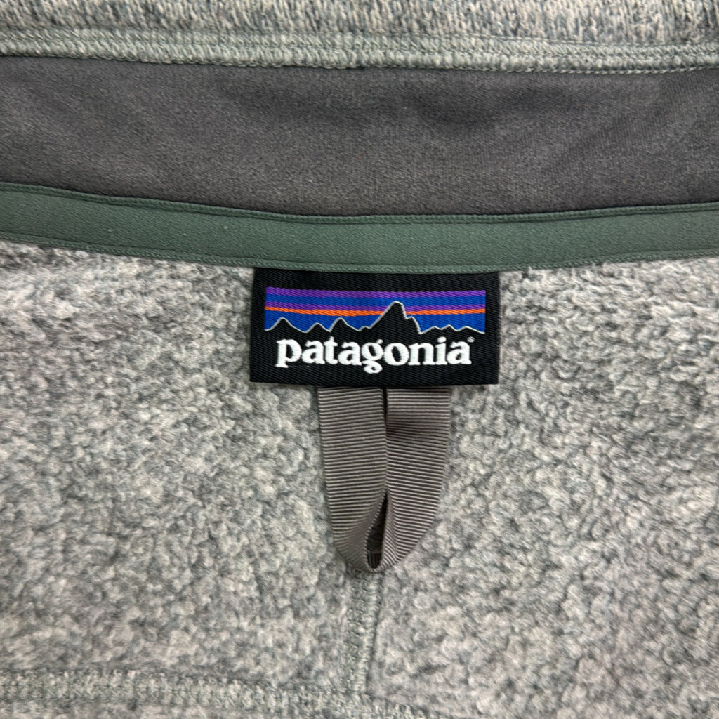 patagonia Better Sweater Fleece Jacket