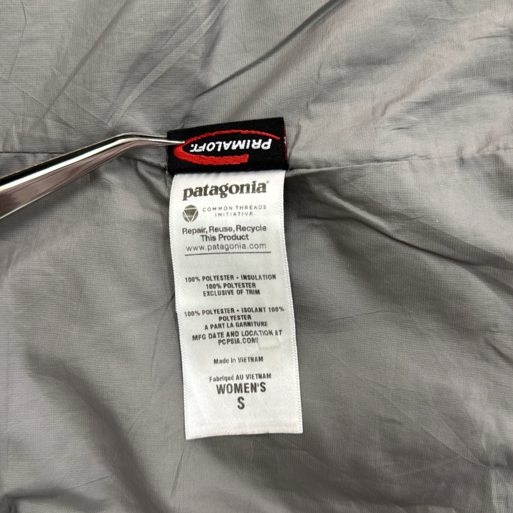 patagonia Nano Puff Padded Jacket