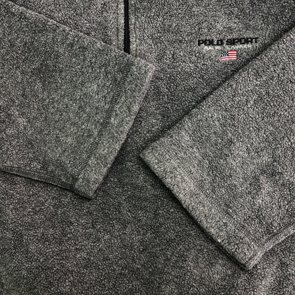 POLO SPORT Fleece Jacket
