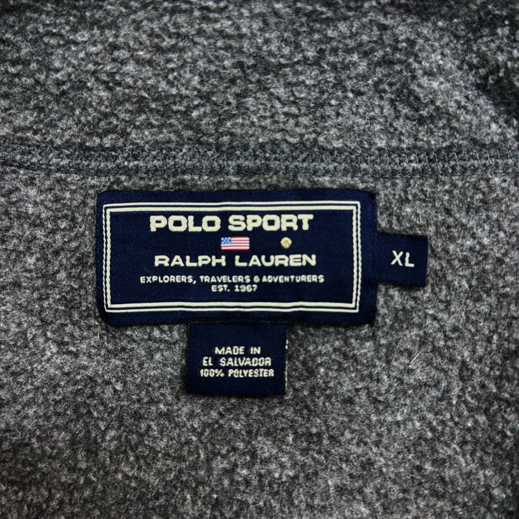 POLO SPORT Fleece Jacket