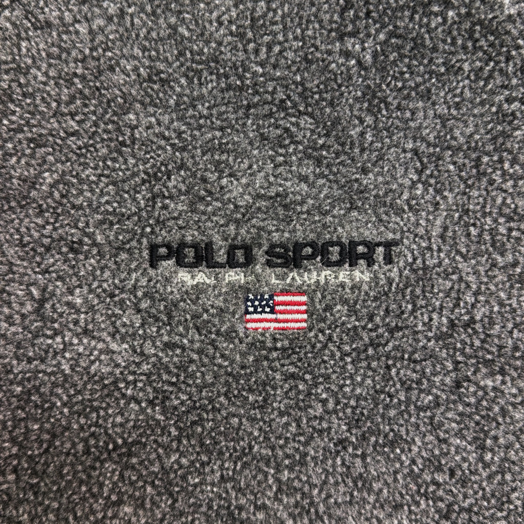 POLO SPORT Fleece Jacket