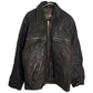 NETWORK SKINS Leather Jacket