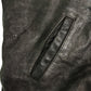 NETWORK SKINS Leather Jacket