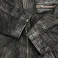NETWORK SKINS Leather Jacket