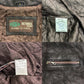 NETWORK SKINS Leather Jacket