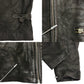 NETWORK SKINS Leather Jacket