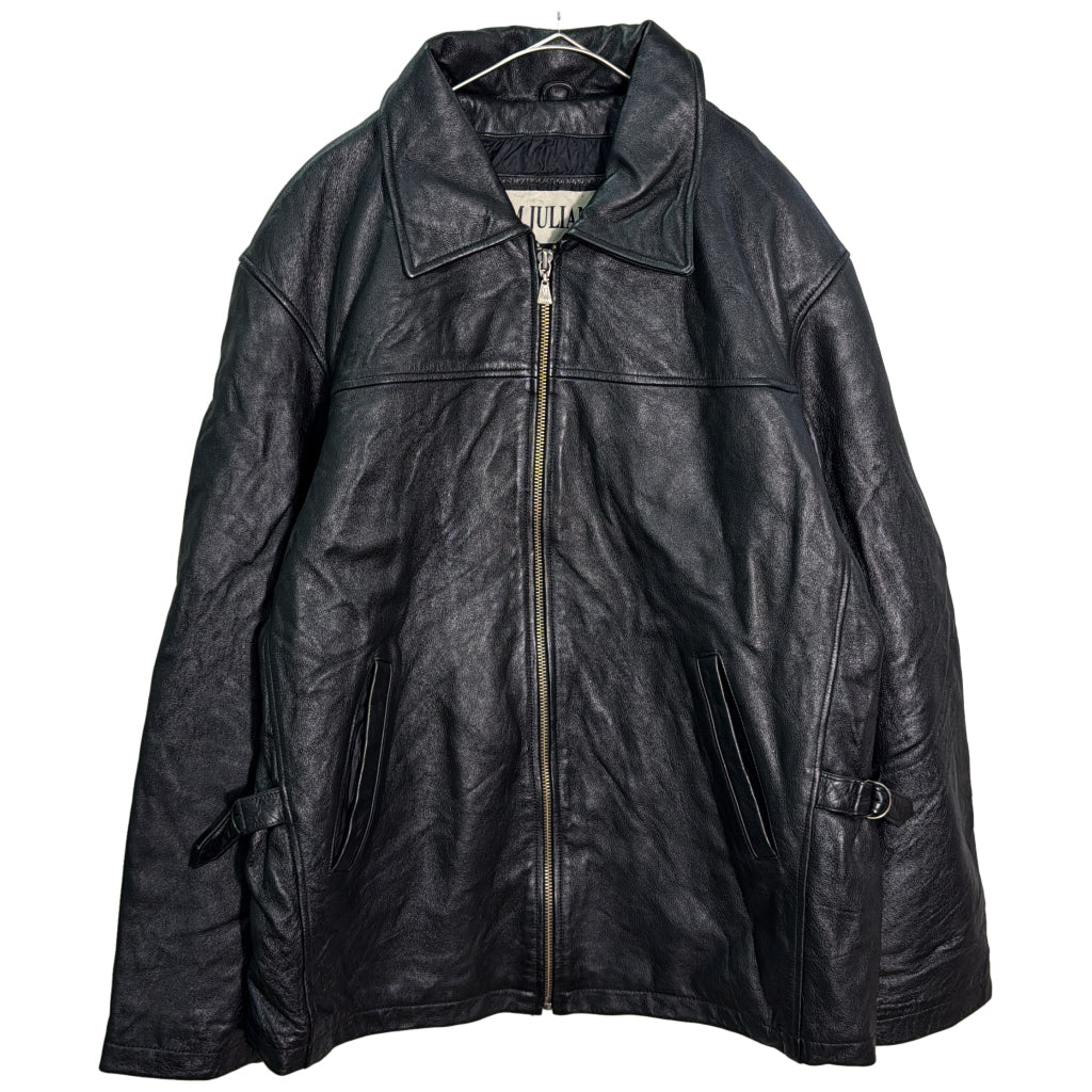 90s WILSONS LEATHER M.JULIAN Leather Jacket