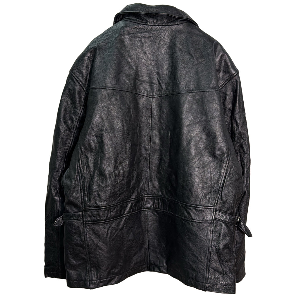 90s WILSONS LEATHER M.JULIAN Leather Jacket