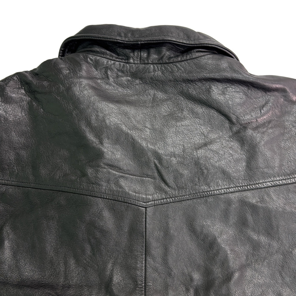 90s WILSONS LEATHER M.JULIAN Leather Jacket