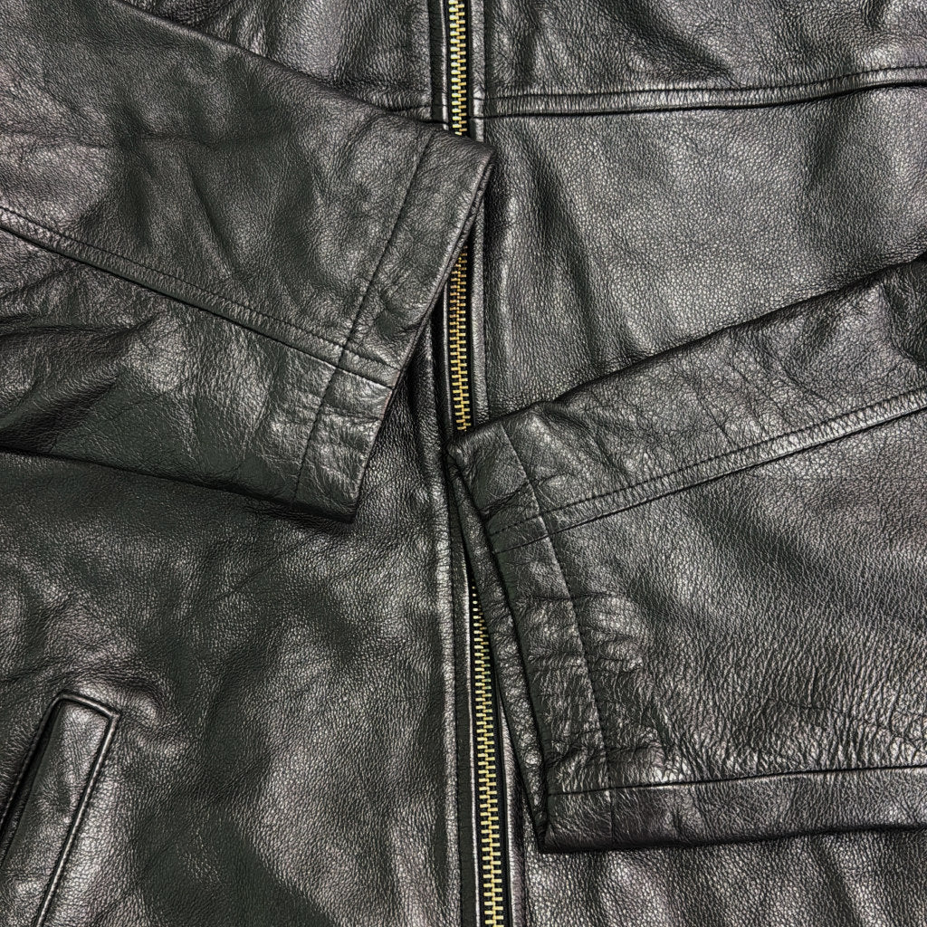 90s WILSONS LEATHER M.JULIAN Leather Jacket
