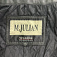 90s WILSONS LEATHER M.JULIAN Leather Jacket