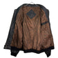 ROUNDTREE & YORKE Leather Jacket