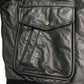ROUNDTREE & YORKE Leather Jacket