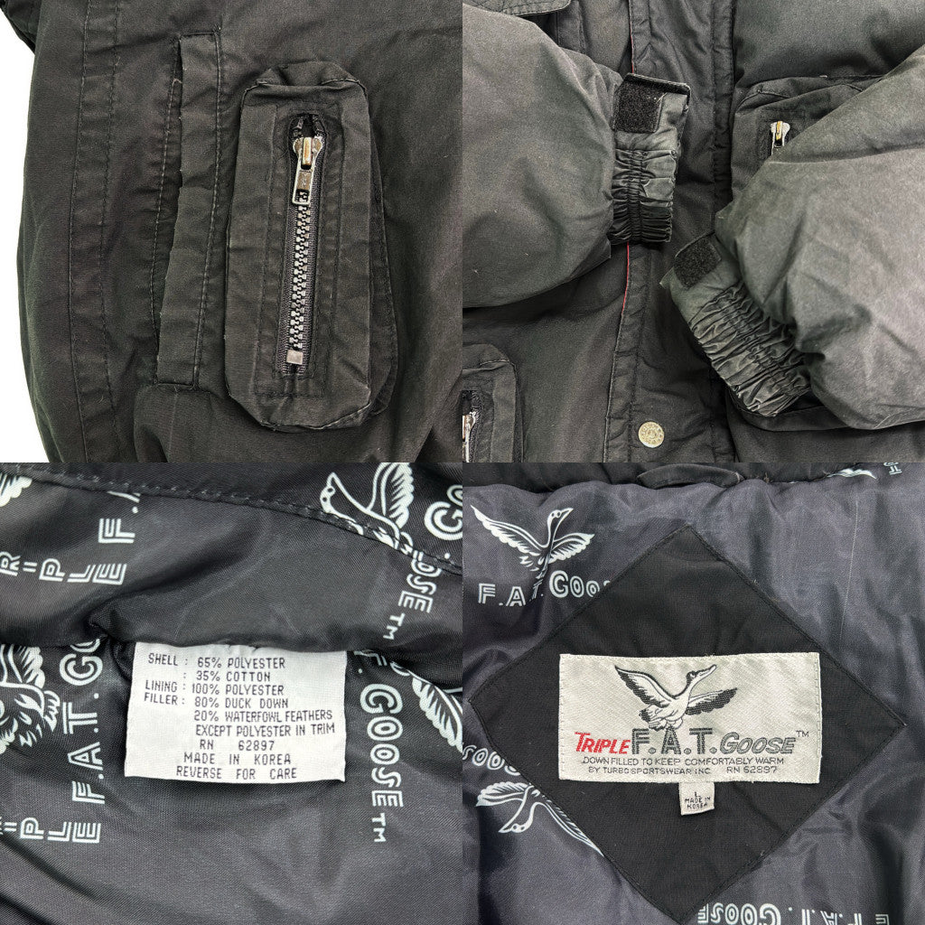Triple F.A.T. Goose Down Jacket