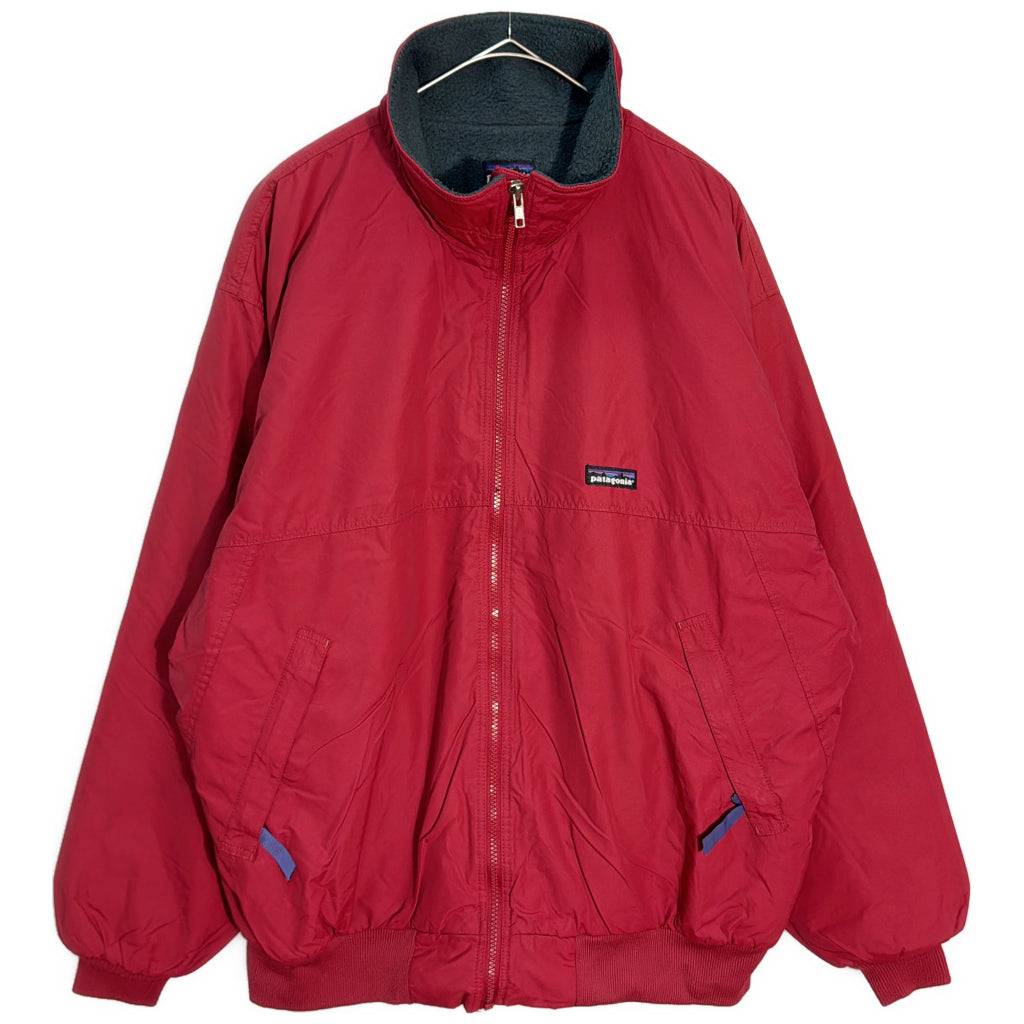 90s patagonia Shelled Synchilla Nylon Jacket