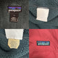 90s patagonia Shelled Synchilla Nylon Jacket