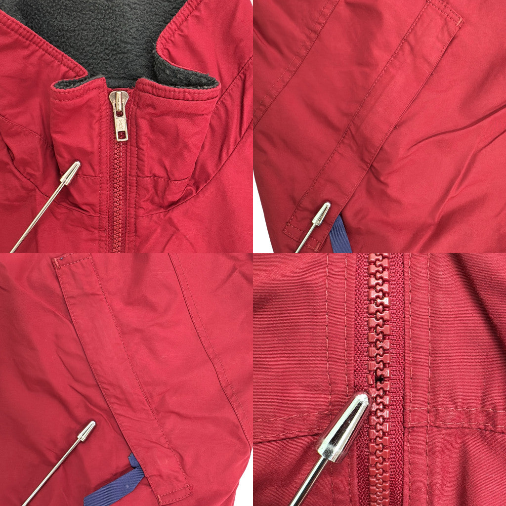 90s patagonia Shelled Synchilla Nylon Jacket