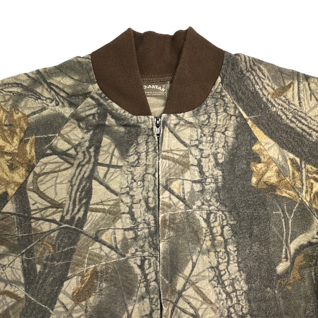 90s SPARTAN Bomber Jacket