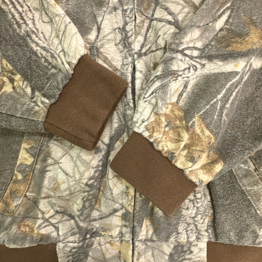 90s SPARTAN Bomber Jacket