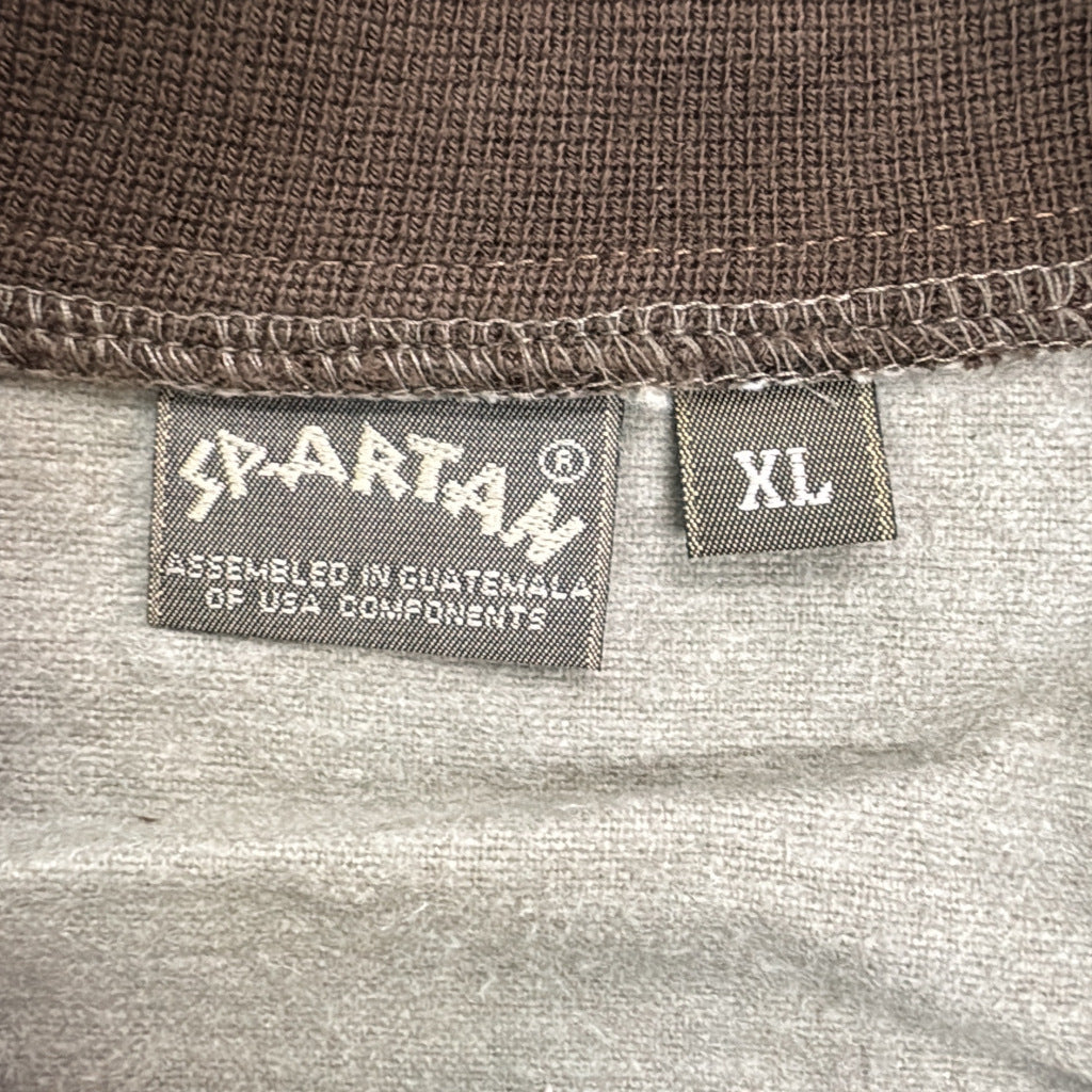 90s SPARTAN Bomber Jacket