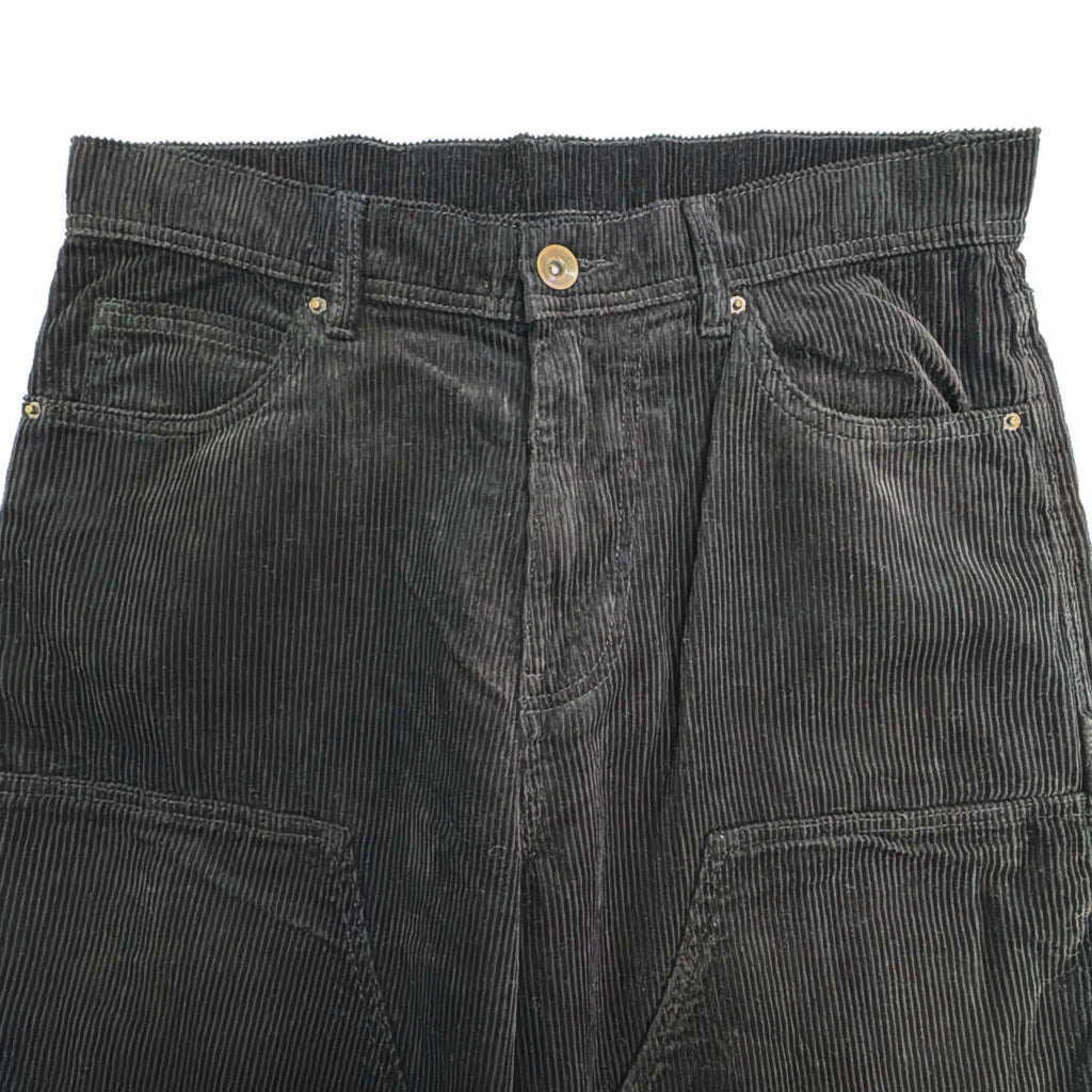 no boundaries Double Knee Corduroy Pants
