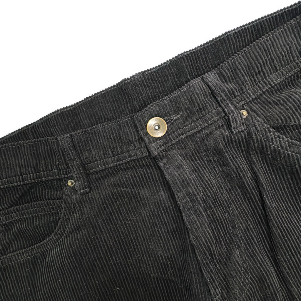 no boundaries Double Knee Corduroy Pants