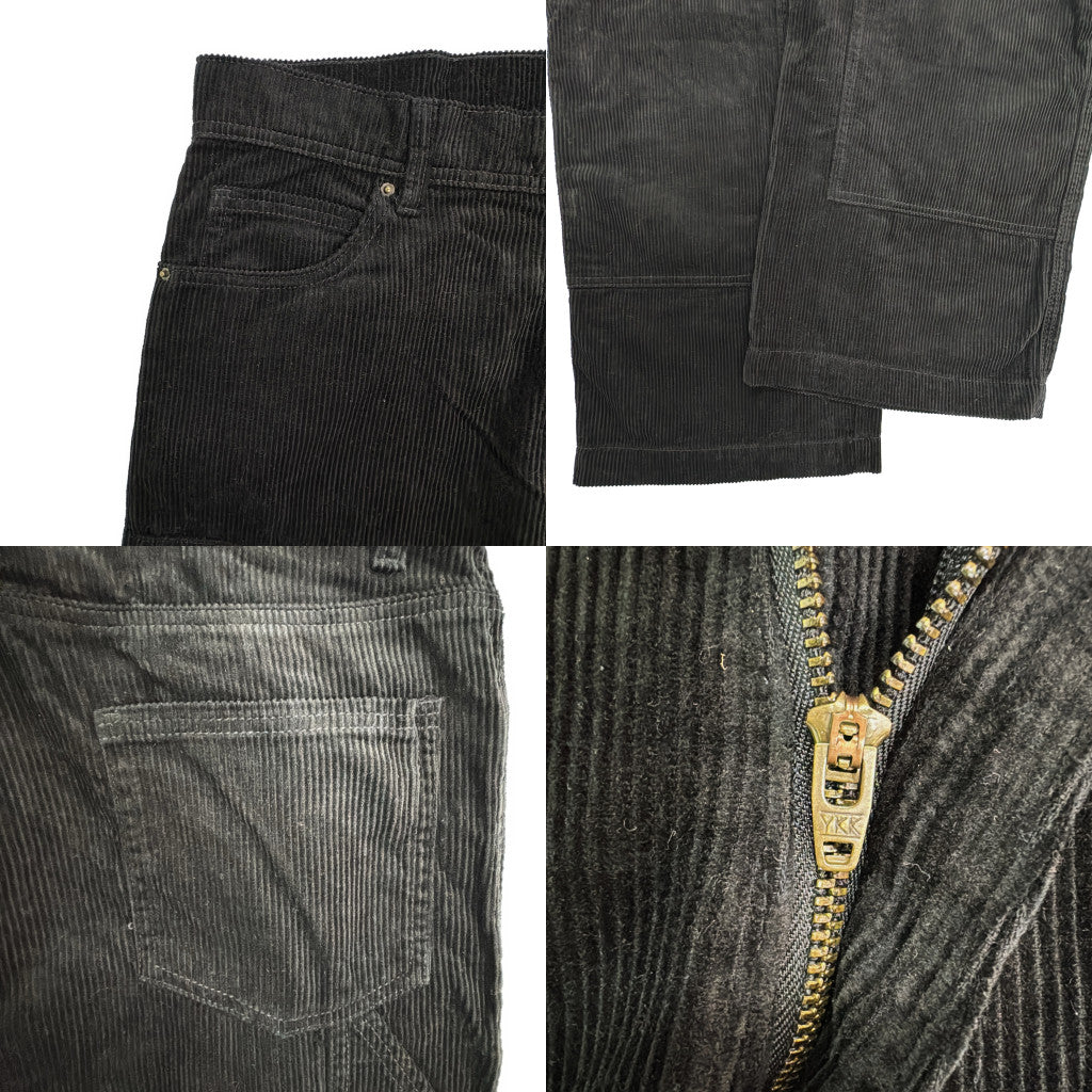 no boundaries Double Knee Corduroy Pants