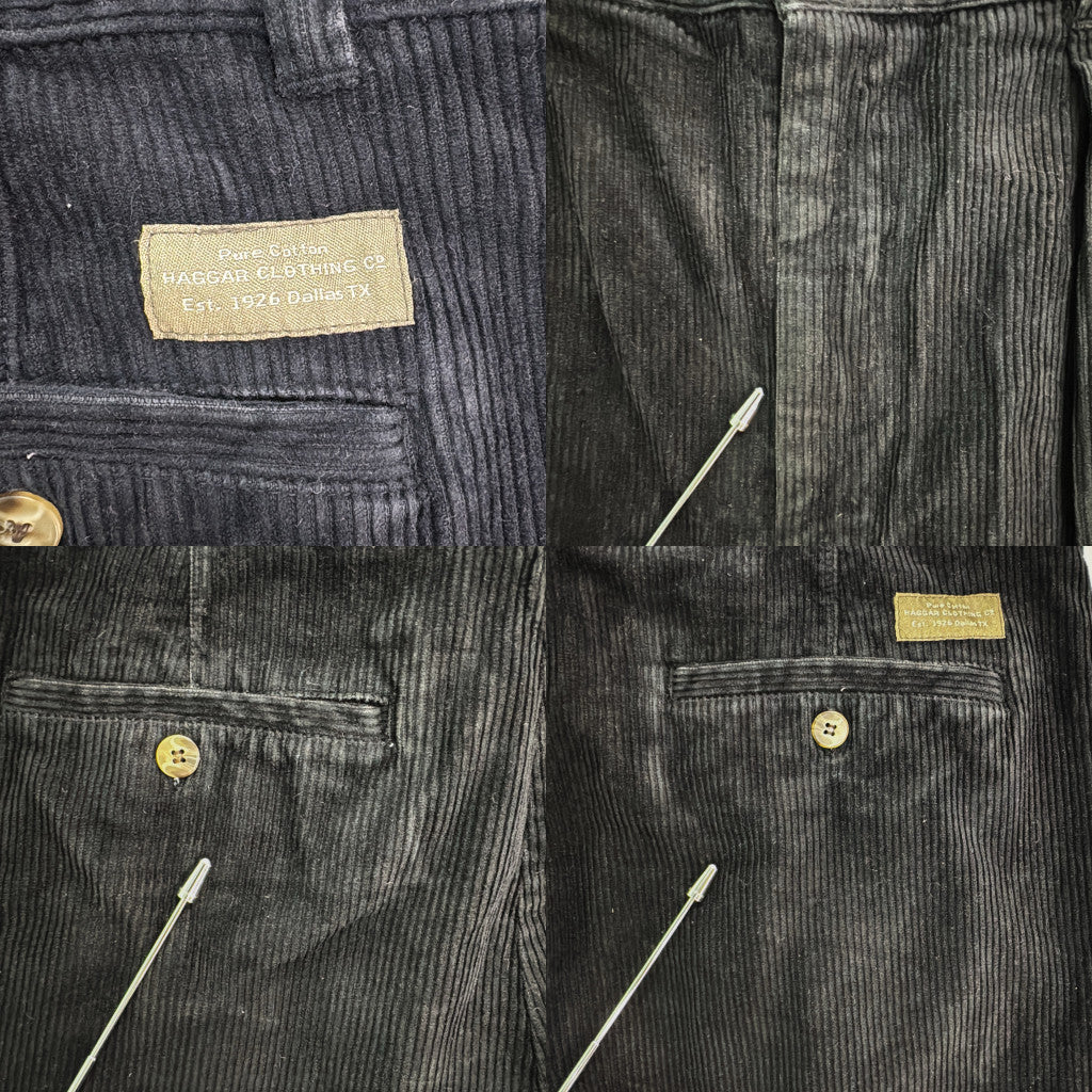 haggar Corduroy Pants
