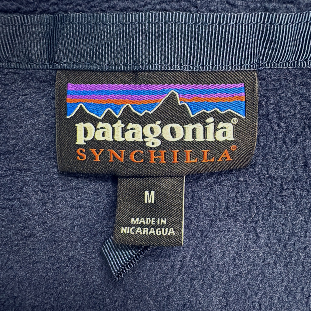 patagonia SYNCHILLA Fleece Vest