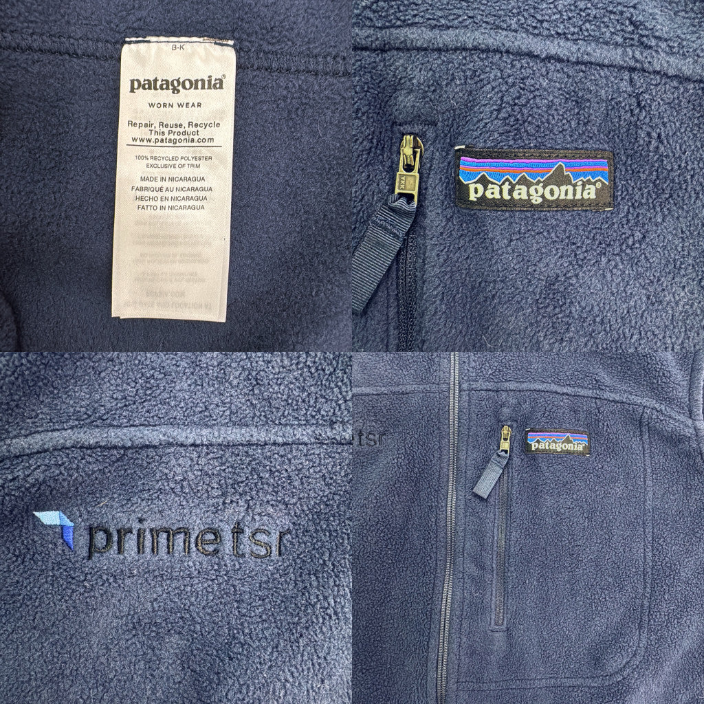 patagonia SYNCHILLA Fleece Vest