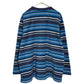 BASIC EDITIONS Border Long Sleeve T-Shirt