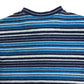 BASIC EDITIONS Border Long Sleeve T-Shirt