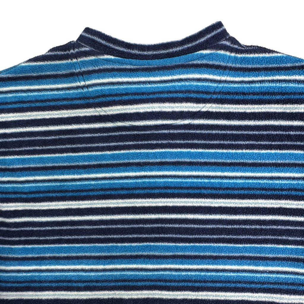 BASIC EDITIONS Border Long Sleeve T-Shirt