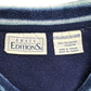 BASIC EDITIONS Border Long Sleeve T-Shirt