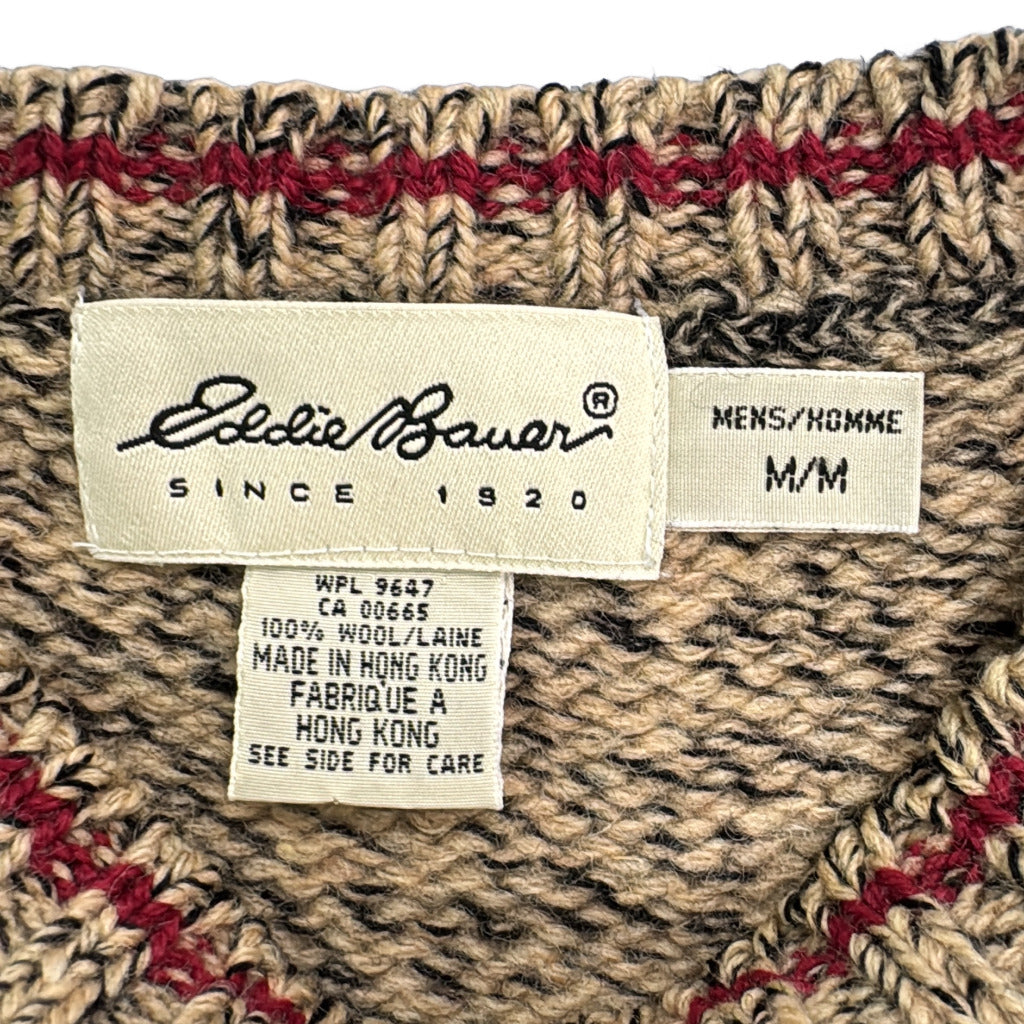 90s Eddie Bauer Crewneck Sweater