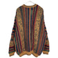 90s Disney 3D Knit Sweater