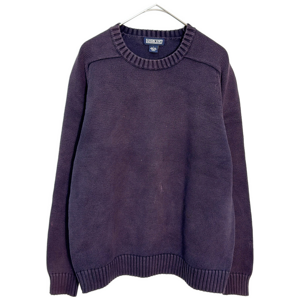 LANDS' END Turtleneck Sweater