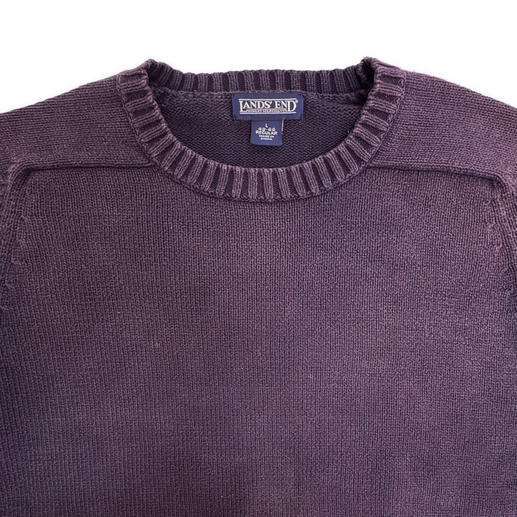 LANDS' END Turtleneck Sweater