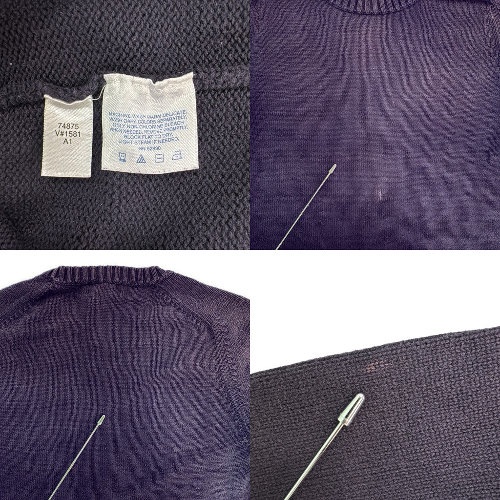 LANDS' END Turtleneck Sweater