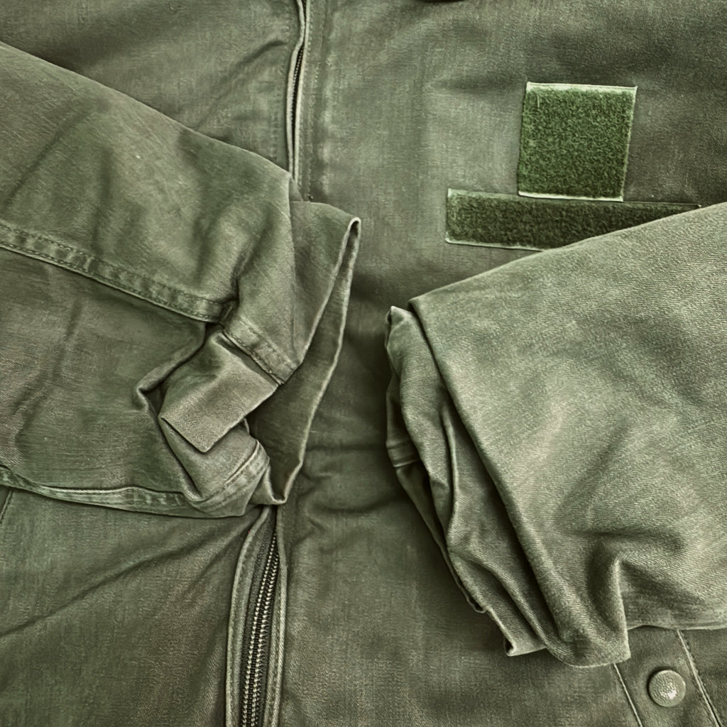 Euro Military Flight Jacket Military Jacket